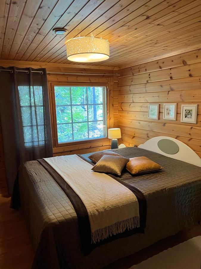 Vuokatin Aateli Kreivi Apartment Вуокати Екстериор снимка