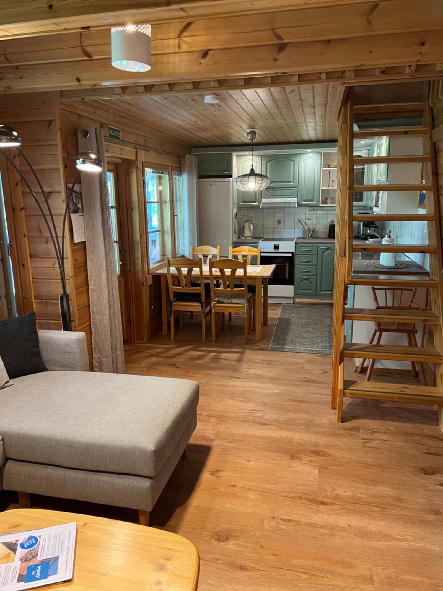 Vuokatin Aateli Kreivi Apartment Вуокати Екстериор снимка