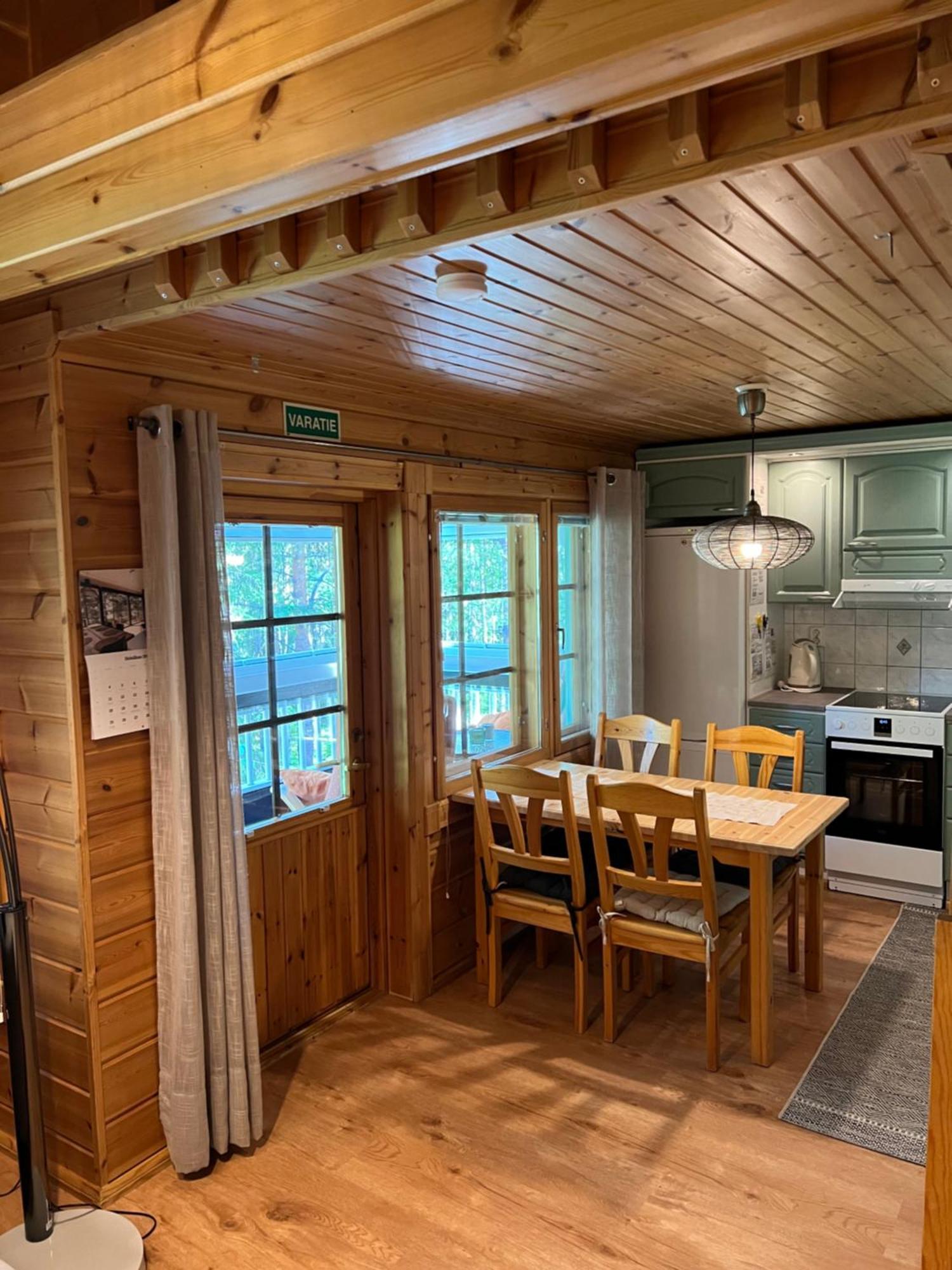 Vuokatin Aateli Kreivi Apartment Вуокати Екстериор снимка